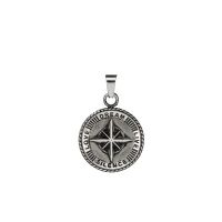 CROYEZ JEWELRY | Compass zilver 2